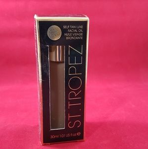 St. Tropez Luxe Self Tan Face Oil